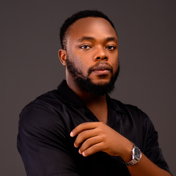 Aimola Victor, Founder and CEO of Carder.